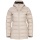 Odlo Winter Jacket Severin N-Thermic Insulated Hooded (water-repellent, windproof, breathable) beige ladies